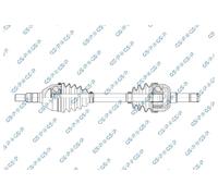 Arbre Moteur/Semi-Axe Essieu Avant G pour OPEL SAAB VAUXHALL 9-5 INSIGNIA Z