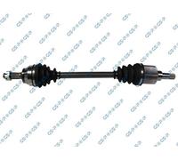 Arbre Moteur/Semi-Axe Essieu Avant G pour PEUGEOT 207 207 CC 207 SW