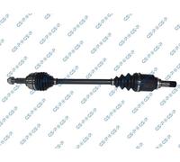 Arbre Moteur/Semi-Axe Essieu Avant G pour RENAULT CAPTUR