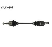 Arbre Moteur/Semi-Axe Essieu Avant G pour RENAULT FLUENCE GRAND SCÉNIC MEGA