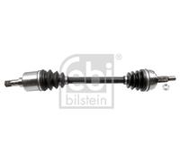 Arbre Moteur/Semi-Axe Essieu Avant G pour RENAULT FLUENCE GRAND SCÉNIC MEGA