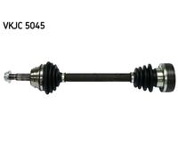 Arbre Moteur/Semi-Axe Essieu Avant G pour SEAT VW AROSA LUPO POLO