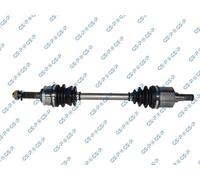 Arbre Moteur/Semi-Axe Essieu Avant G pour SUZUKI ALTO