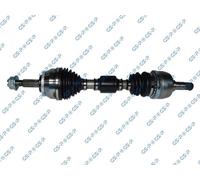 Arbre Moteur/Semi-Axe Essieu Avant G pour VOLVO S40 V40