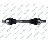 Arbre Moteur/Semi-Axe Essieu Avant G pour VOLVO S60 V60 XC70