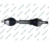 Arbre Moteur/Semi-Axe Essieu Avant G pour VOLVO XC70