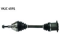 Arbre Moteur/Semi-Axe Essieu Avant Gauche Pour AUDI SEAT SKODA VW A3 ALTEA ALTEA