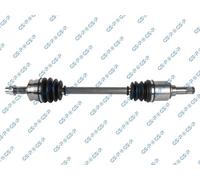 Arbre Moteur/Semi-Axe Essieu Avant Gauche Pour FIAT PANDA