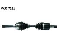 Arbre Moteur/Semi-Axe Essieu Avant Gauche Pour MITSUBISHI PAJERO SPORT