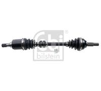 Arbre Moteur/Semi-Axe Essieu Avant Gauche Pour NISSAN QASHQAI QASHQAI +2