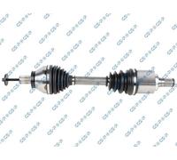 Arbre Moteur/Semis Essieu Avant G Che Pour LAND ROVER FREELANDER 2