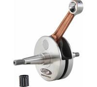 Arbre moteur SIP Premium 57mm course 105mm coussinets de bielle 15x19x20mm équilibrés