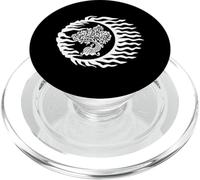 Arbre Mystique de la Nature Racines Spirituelles PopSockets PopGrip pour MagSafe