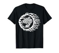 Arbre Mystique de la Nature Racines Spirituelles T-Shirt