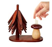 Arbre Noel Dessous De Plat, Lot 5 Dessous De Plat Bois, Pliable Et Résistant à La Chaleur, Arbre Noel Dessou Verre, Gagnez l'espace en Cuisine Et Cuisinez Au Quotidien