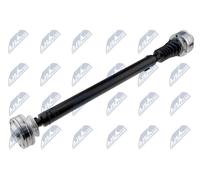 NTY Arbre de transmission avant OE 202442 pour Jeep Cherokee 3.7 Atm 01-08, Grand Cherokee 2