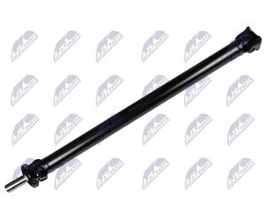 Arbre OE: AT4521000 Convient pour Mitsubishi L200 2.5DID 05 Arrière, MTM / OE
