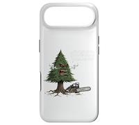 Arbre Parlant en colère : « You Better Have a Good Reason » Coque pour iPhone Air