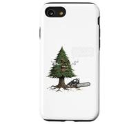 Arbre Parlant en colère : « You Better Have a Good Reason » Coque pour iPhone SE (2020) / 7/8