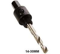 Arbre PILOT BIM queue hexa Ø14>30 TIVOLY - XT50522052248 G