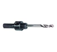 Arbre PILOT BIM queue hexa Ø32>152 TIVOLY - XT50522052250