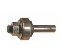 Arbre porte fraise - Queue 6 mm - Longueur 50 mm LEMAN