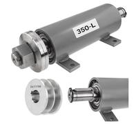 Arbre robuste en tube pour scie circulaire, arbre de scie, arbre de scie, arbre à scie circulaire, filetage gauche/filetage droit/longueur 250 mm à 500 mm (filetage à droite 35 cm de longueur)