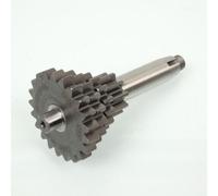 Arbre Secondaire Boite Vitesse Evok Pour Scooter Piaggio 125 Vespa Pk 1982-1989