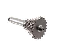 Arbre Secondaire Boite Vitesse Evok Pour Scooter Piaggio 50 Vespa 1967 À 1982