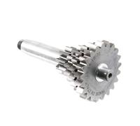 Arbre Secondaire Boite Vitesse Evok Pour Scooter Piaggio 50 Vespa 1967 À 1982