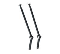 Arbre Soufflet Cardan Arbre De Transmission Avant Ou Arrière CVD Pour Team Pour Corally Pour Kronos C-00180-341 C-00180-346#45 Acier(Front 2PCS)