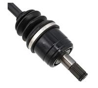 Arbre Soufflet Cardan Joint D'essieu Avant Arbre Transmission Intérieur Et Extérieur Pour Foreman Pour Rancher TRX350 TRX400 42220-HM7-003 42350-HN5-671(4147678-18T)