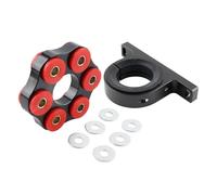 Arbre Soufflet Cardan Pour BMW Série 3 E36 Et E46 Pièce Transmission Support De Palier Central D'arbre De Transmission Et Kit Disque Flexible