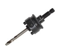 Arbre Starrett A10 Pour Scies Trou 32-210Mm STRA10