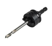Arbre Starrett A10E Pour Scies Cloche 32-210Mm STRA10E
