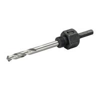 Arbre support Diam 8.5 mm avec mandrin hexagonal pour petites scies trépans 14 à 30 mm 3834-ARBR-930 Bahco