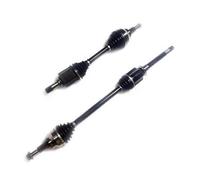 Arbre Transmission Avant Double Cardan Pour Jeep Pour VENEZUELA Pour Venezuela Pour LIBERTY Pour Liberty Essieux Arbres Transmission Assy 5066020AA/5066021AA/52111779AB/52111778AB