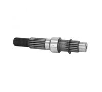 ARBRE TRANSMISSION ET AXE DE ROUE ARRIERE COURT SCOOT ADAPTABLE SYM 50 ORBIT, MIO 4T - PEUGEOT 50 VIVACITY 3, SPEEDFIGHT 3-4,...