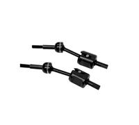 Arbre Transmission PièCes Pour Tamiya Pour TT01 Pour TT02 1/10 Arbre Transmission CVD Métal Joint Boîte Vitesses Coupelle Différentiel Pièces Réparation Voitures Radiocommandées(CVD)