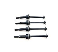 Arbre Transmission rc Compatible avec HPI RC Modifications Et Améliorations De Voitures Pièces De Rechange Accessoires De Rechange Arbre De Transmission CVD en Métal