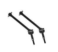 Arbre Transmission RC Compatible Avec Tamiya 1/10 DT04 58741 DT04-09 RC Modification De Voiture Accessoires De Rechange Pièces 2 Pièces Arbre De Transmission