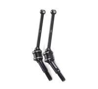 Arbre Transmission Rc Compatible avec Tamiya Tt02 TB-05 TRF420 TT-02 RC Car Upgrade Accessories 1 Paire CVD Cardan Drive Shaft