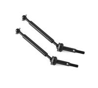 Arbre Transmission RC pour Tamiya pour BBX 58719 1/10 CVD Arrière Acier Cardans d'arbre Transmission Moteur 2 Roues Motrices Télécommandé Mise À Niveau pour Buggy Pièces Rechange