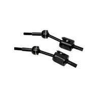 Arbre Transmission RC pour Tamiya pour TT01 pour TT02 1/10 Métal CVD Arbre Transmission Boîte Vitesses Joint Différentiel Tasse RC Voiture Mise À Niveau Pièces Rechange(Size2)