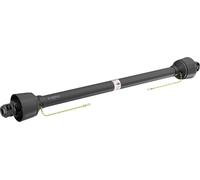 Arbre Transmission T5 Cardan 1300-1430mm 620Nm 540 tr/min 54kW (74CV) 2x 1 3/8" 6 Dents Prise Force