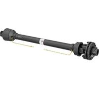 Arbre Transmission T6 Cardan 1200-1320mm 830Nm 540 tr/min 74kW (100CV) 1 3/8" 6 Dents 1 3/4" 20 Dents