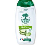 Arbre Vert Crème De Douche Aux Extraits d'Aloe Vera 260ml
