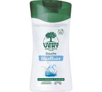 Arbre Vert Crème De Douche Micellaire À L'Eau Florale De Bleuet 260ml