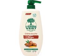 Arbre Vert Crème Douche Nourrissant Aux Extraits D'Argan 720ml