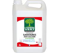 Arbre Vert Nettoyant sanitaires anticalcaire écologique - 5L